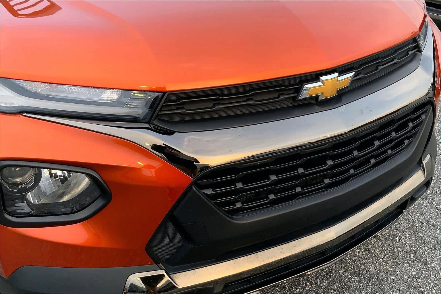 Used 2023 Chevrolet TrailBlazer ACTIV FWD image 29