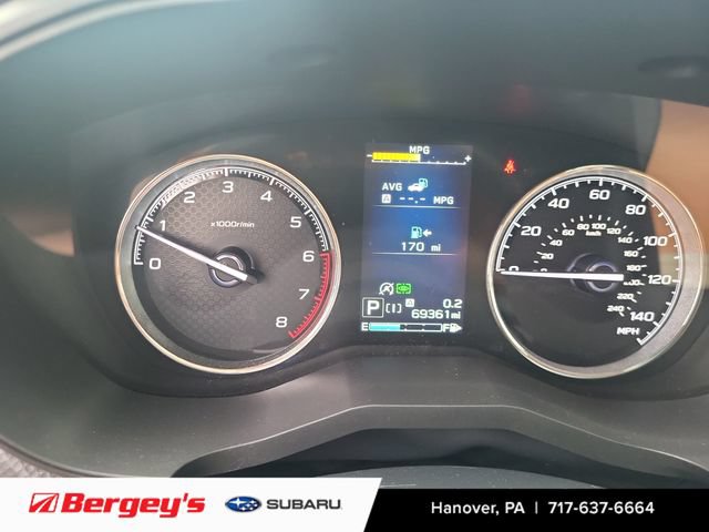 Certified 2023 Subaru Forester Touring AWD/4WD image 23