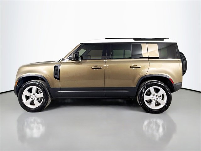 Certified 2025 Land Rover Defender 110 S image 8