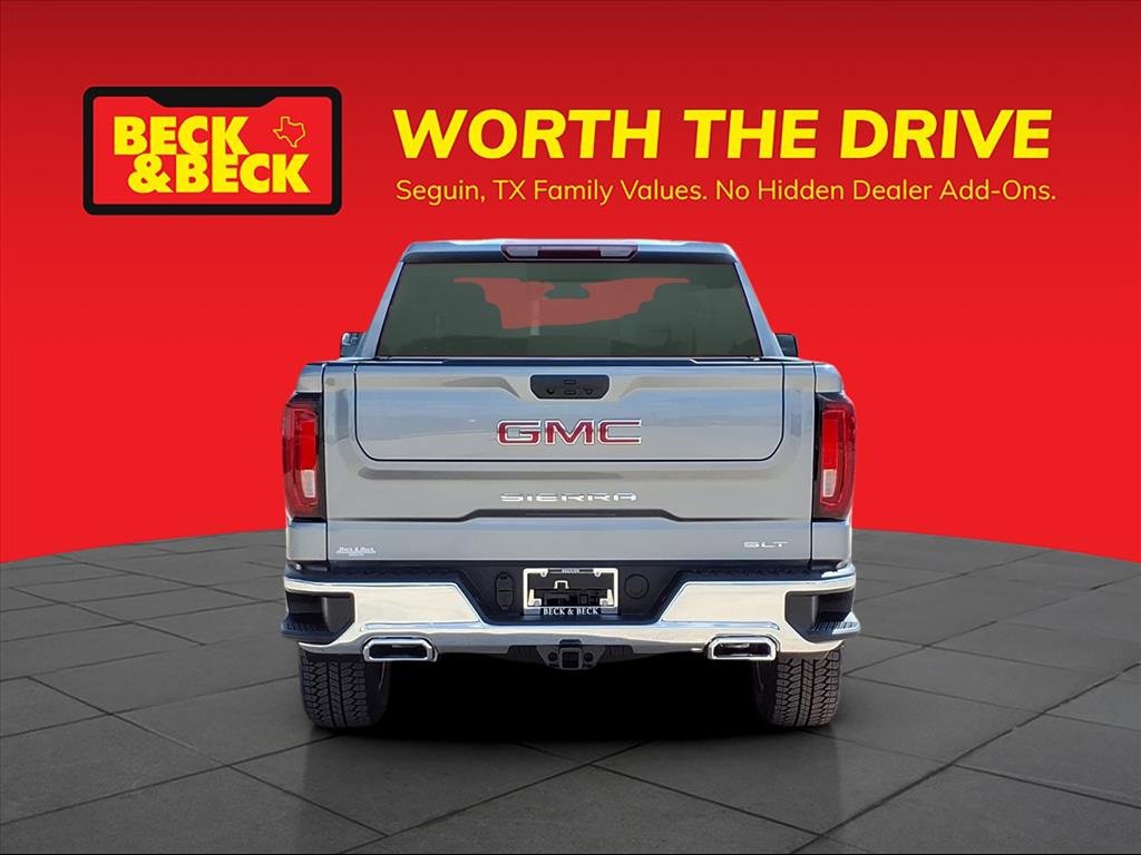 New 2026 GMC Sierra 1500 SLT image 6