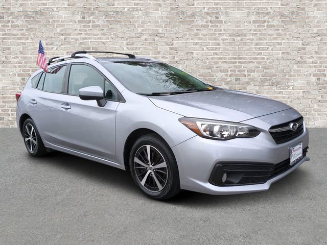 Used 2022 Subaru Impreza Premium image 1
