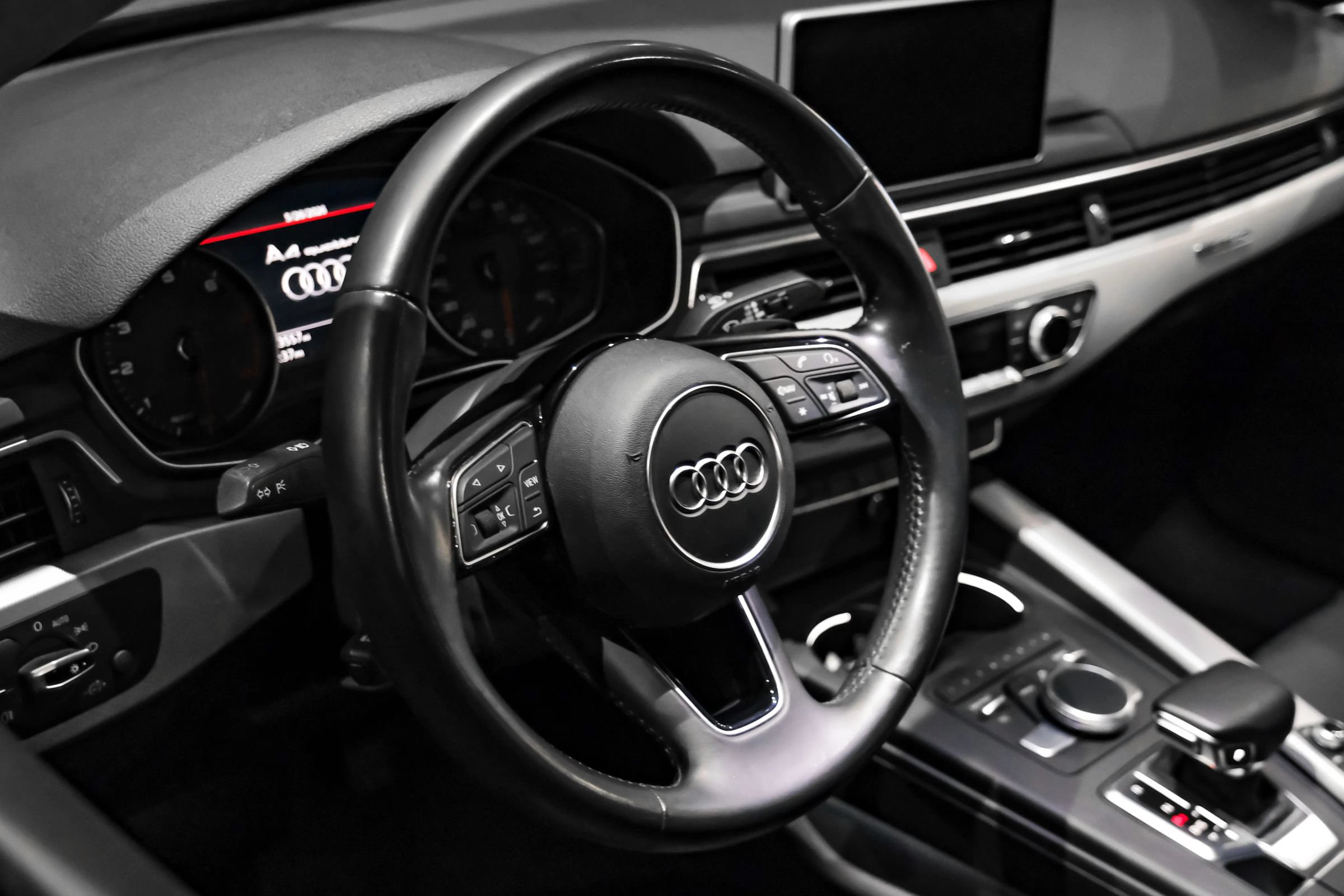 Used 2017 Audi A4 2.0T Premium AWD/4WD image 13