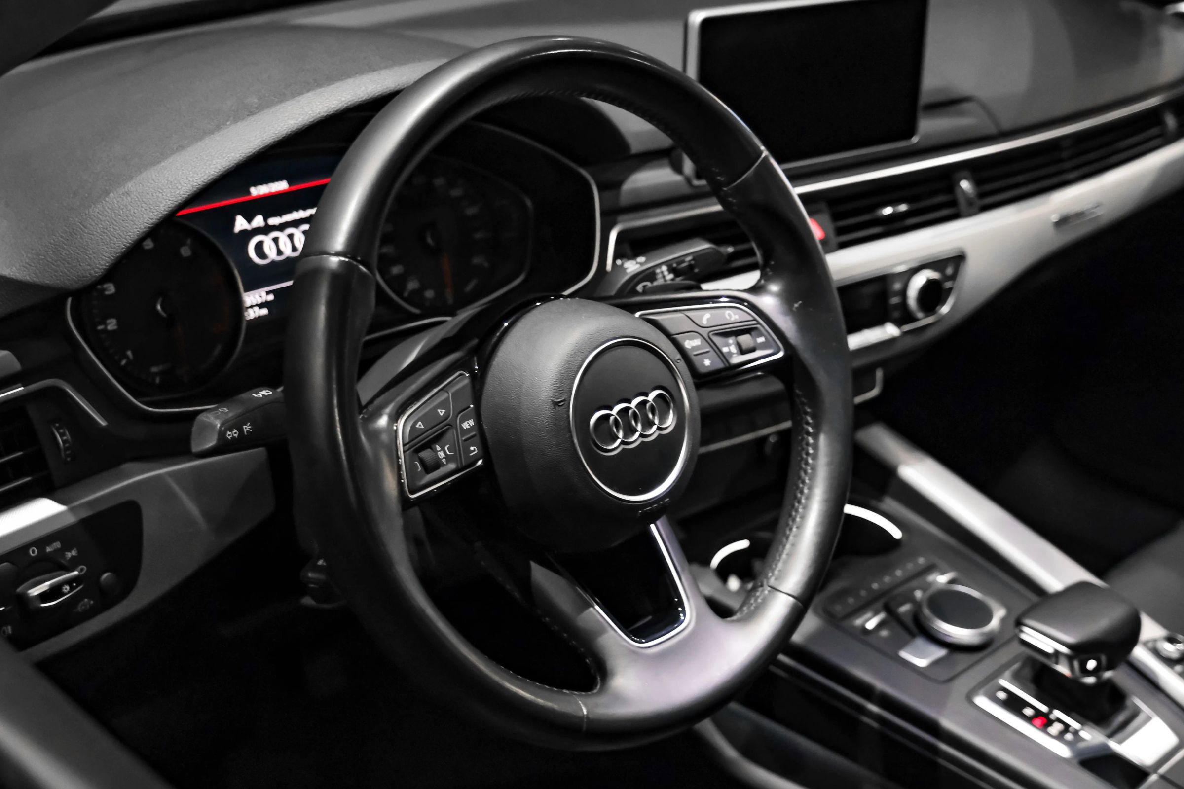 Used 2017 Audi A4 2.0T Premium AWD/4WD image 13