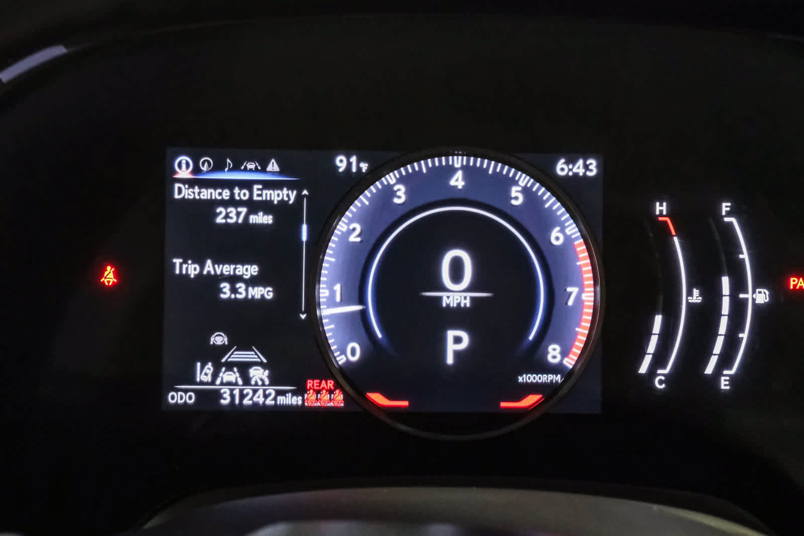 Used 2024 Lexus RX 350 Premium Plus w/ Accessory Package (Z1) FWD image 22