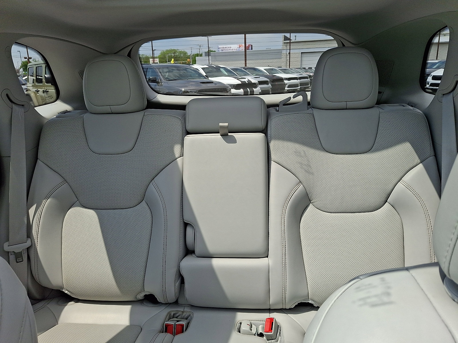 Certified 2021 Jeep Cherokee Limited AWD/4WD image 20