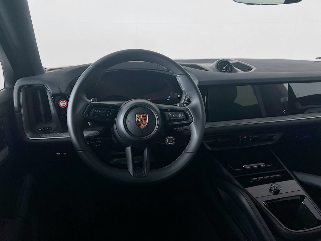 New 2026 Porsche Cayenne E-Hybrid Coupe AWD/4WD image 25
