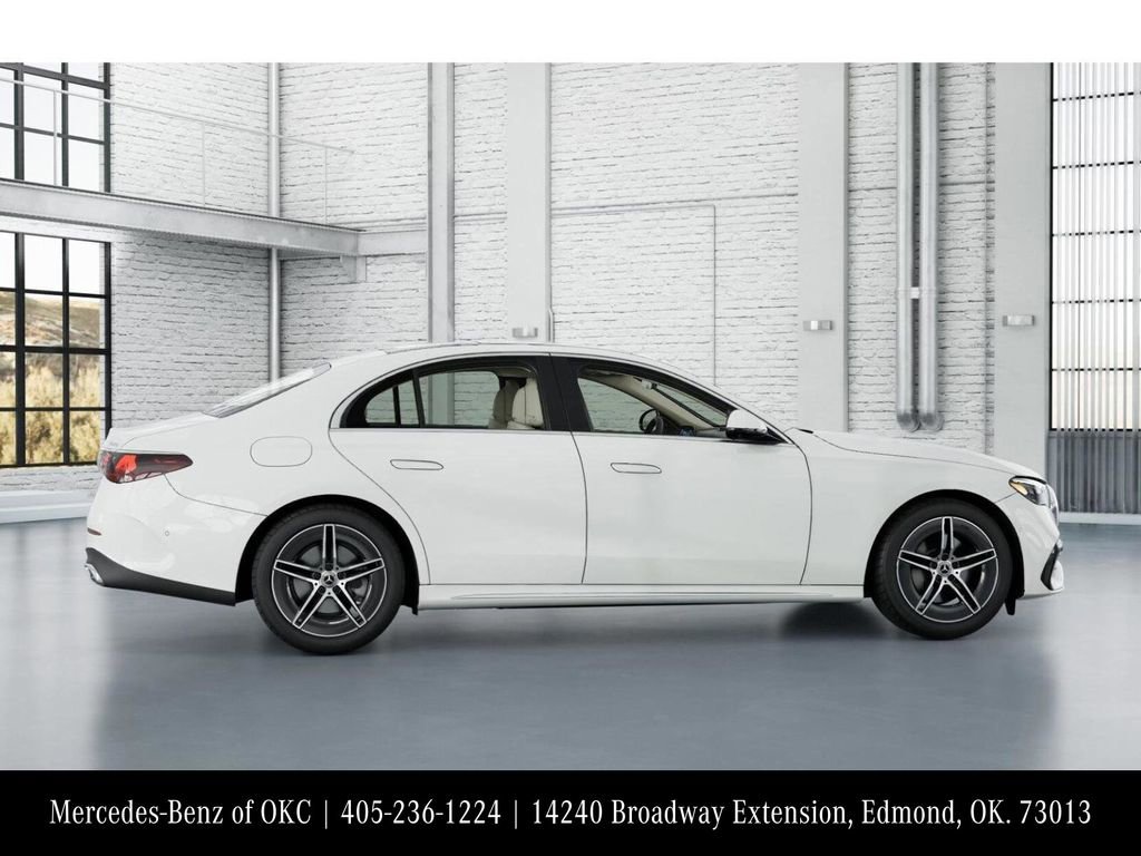 New 2026 Mercedes-Benz E 350 4MATIC Sedan image 17