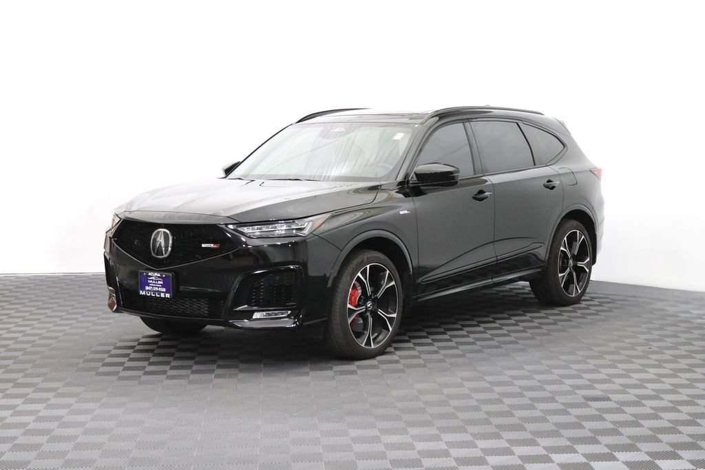 Certified 2025 Acura MDX Type S w/ Advance Package AWD/4WD image 5