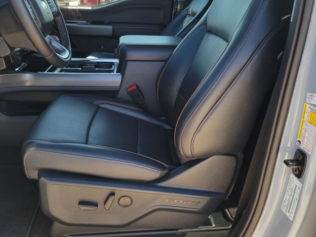 Certified 2025 Ford F350 Lariat w/ Black Appearance Package AWD/4WD image 6