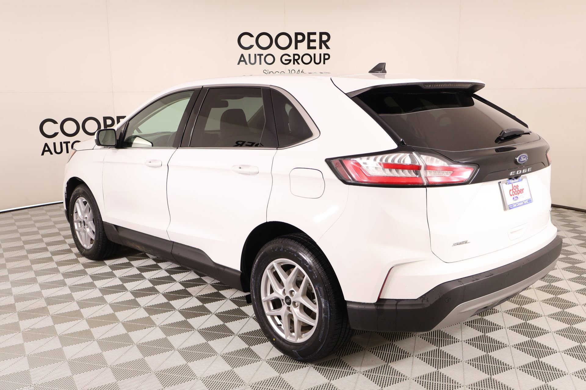 Used 2024 Ford Edge SEL AWD/4WD image 22