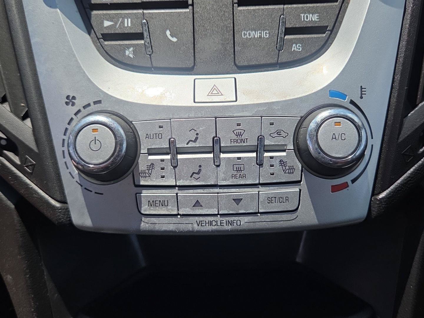 Used 2017 Chevrolet Equinox LT w/ Convenience Package FWD image 20