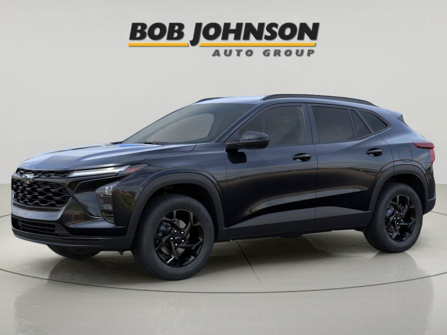 New 2026 Chevrolet Trax LT w/ Driver Confidence Package FWD image 3