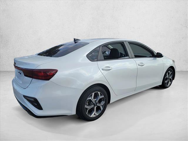 Used 2021 Kia Forte LXS image 5