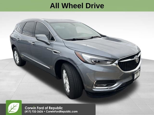 Used 2021 Buick Enclave Essence w/ Sound and Sites Package image 3