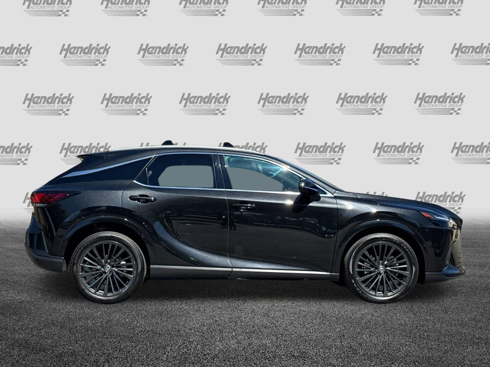 Certified 2025 Lexus RX 350h w/ Convenience Package AWD/4WD image 3