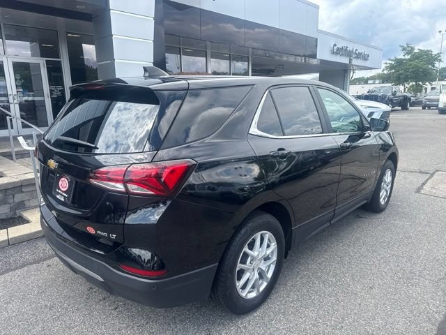 Used 2024 Chevrolet Equinox LT AWD/4WD image 7