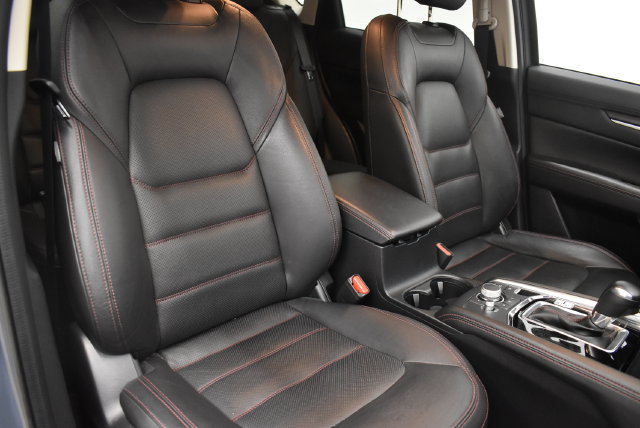 Used 2024 MAZDA CX-5 Carbon Edition AWD/4WD image 6