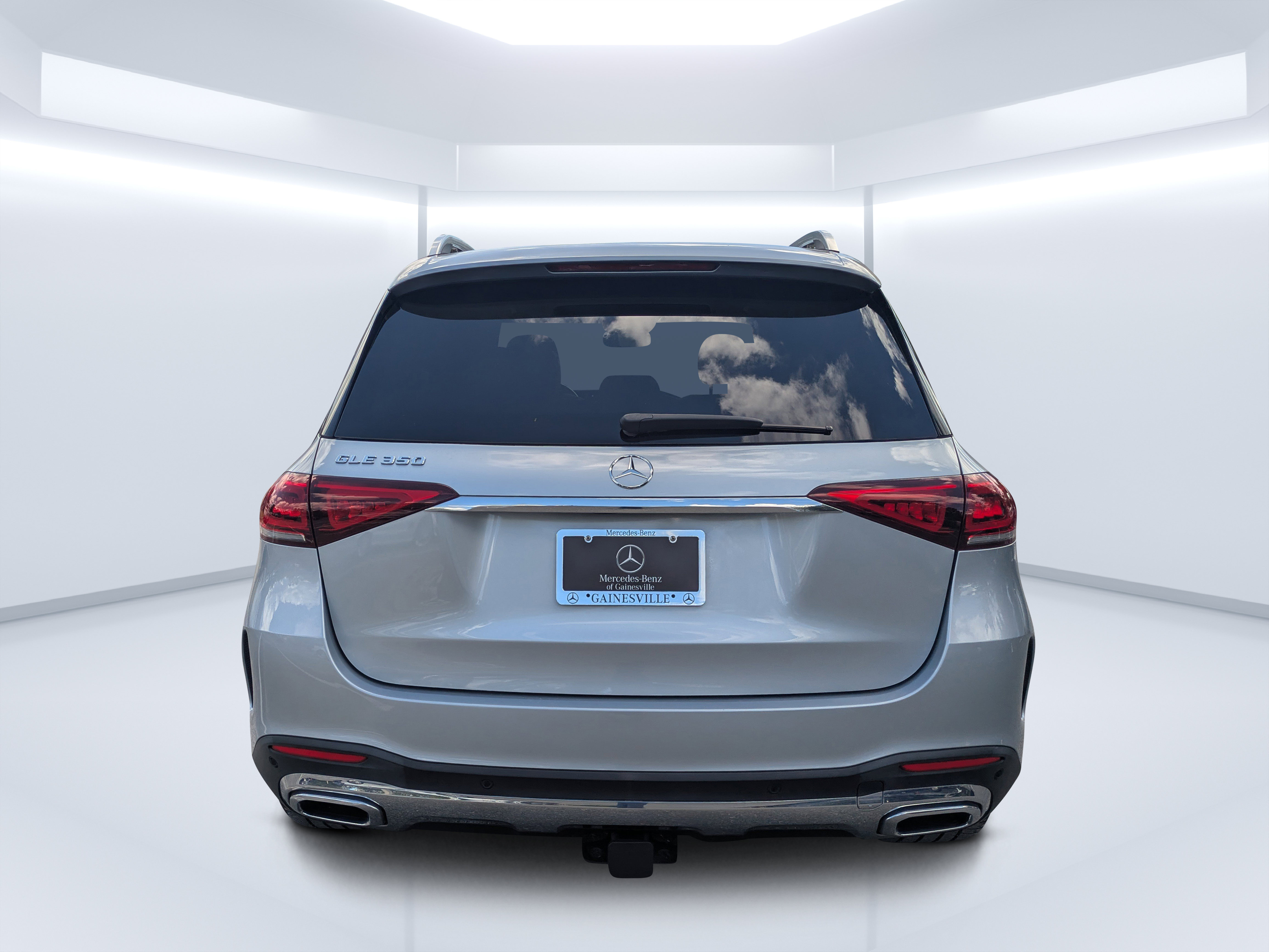 Certified 2023 Mercedes-Benz GLE 350 image 4
