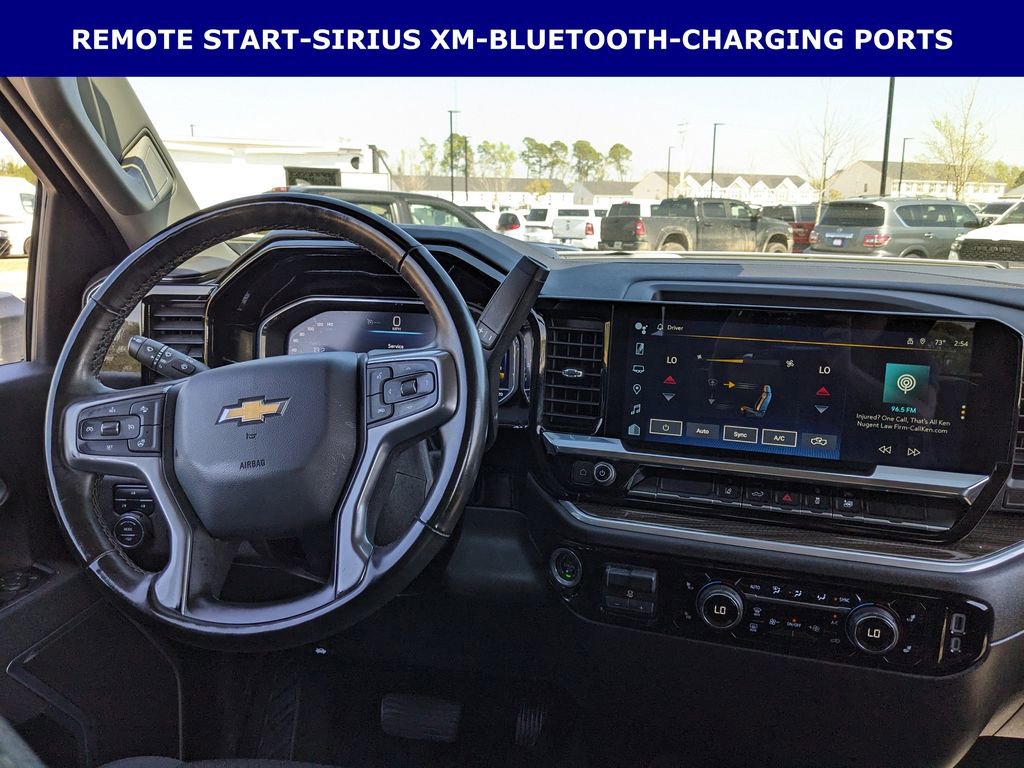 Used 2025 Chevrolet Silverado 2500 LT w/ Convenience Package image 13