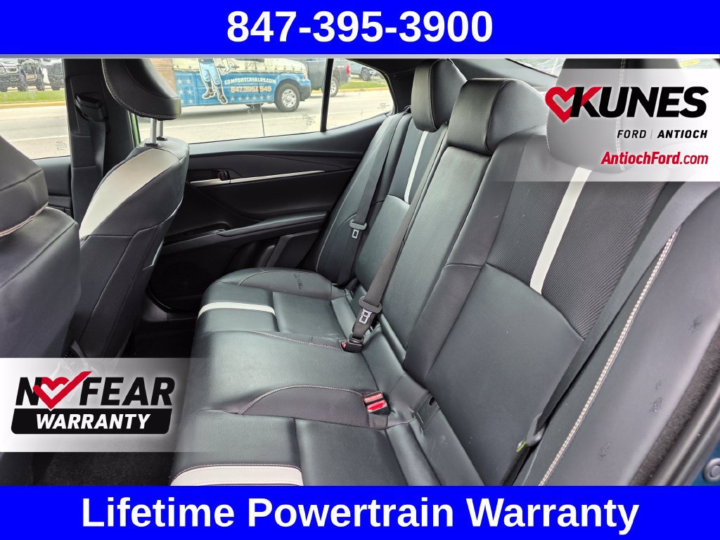 Used 2025 Toyota Camry SE FWD image 34