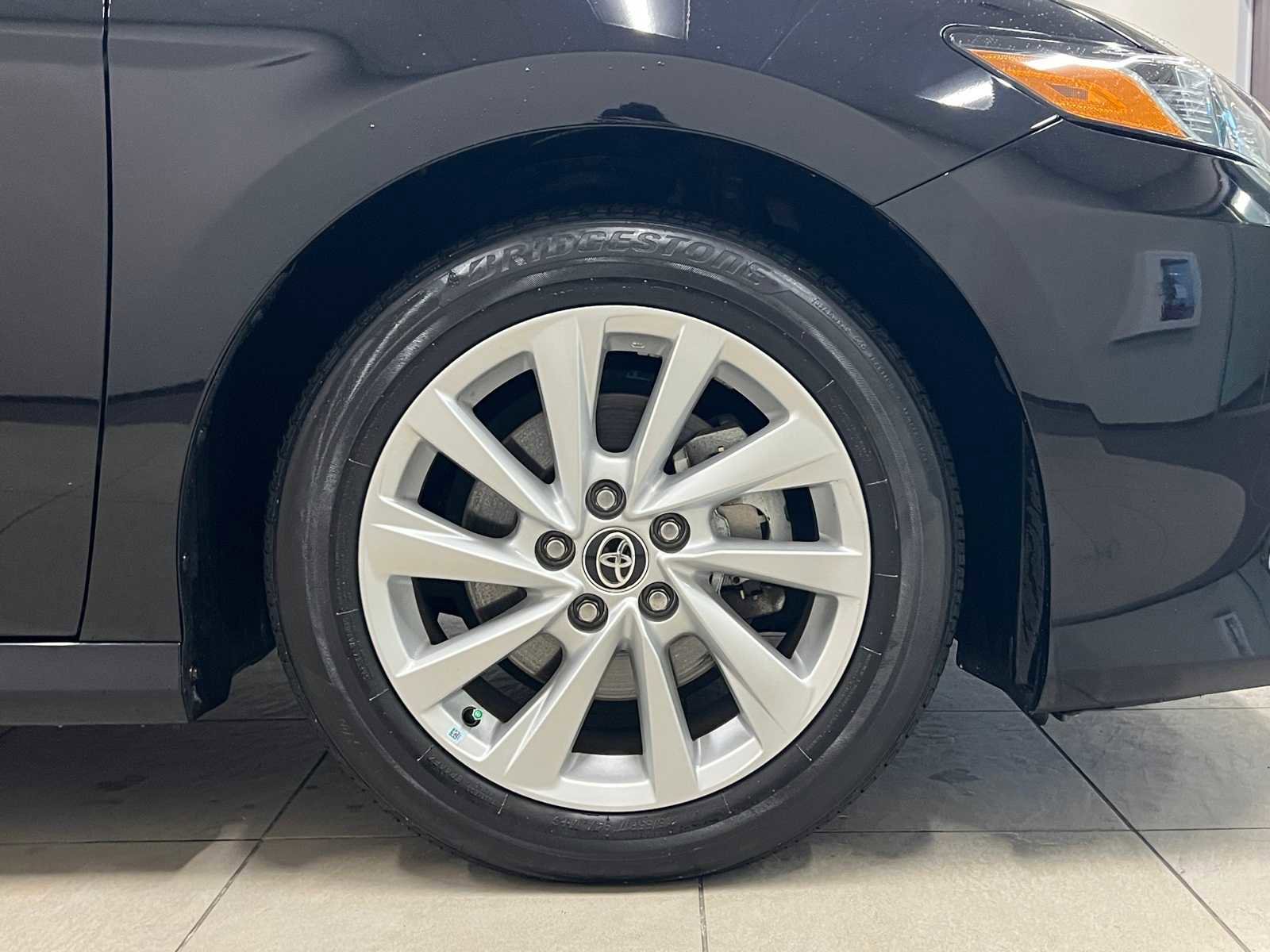 Certified 2022 Toyota Camry LE w/ Carpet Mat Package (TMS) image 7