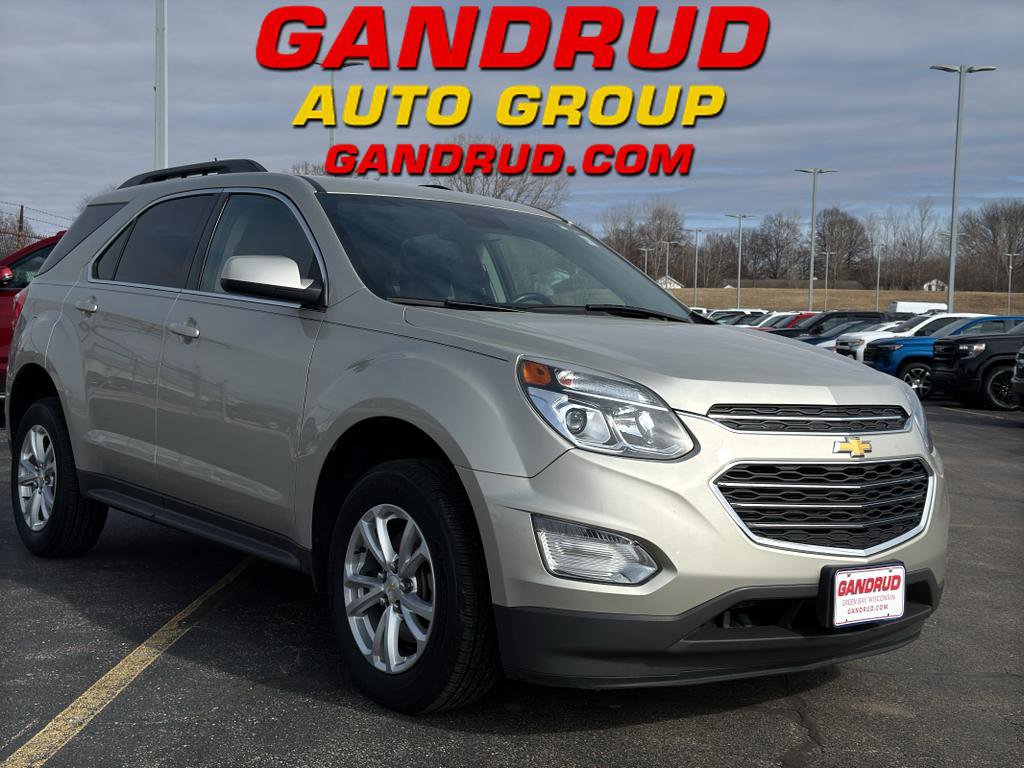 Used 2016 Chevrolet Equinox LT w/ Convenience Package