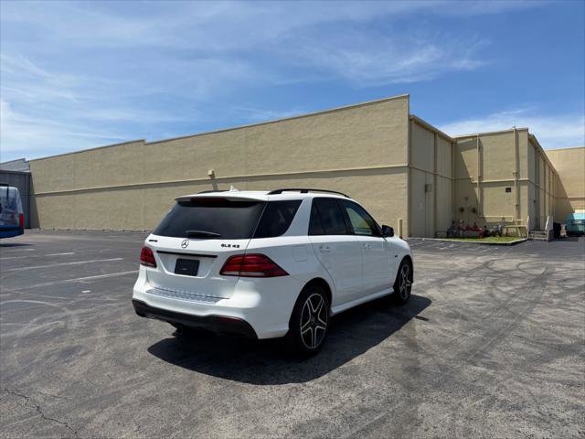 Used 2018 Mercedes-Benz GLE 43 AMG 4MATIC w/ Night Package image 5