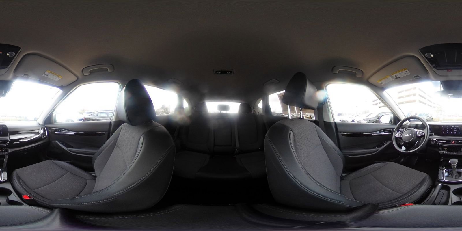 Used 2025 Kia Seltos S image 43