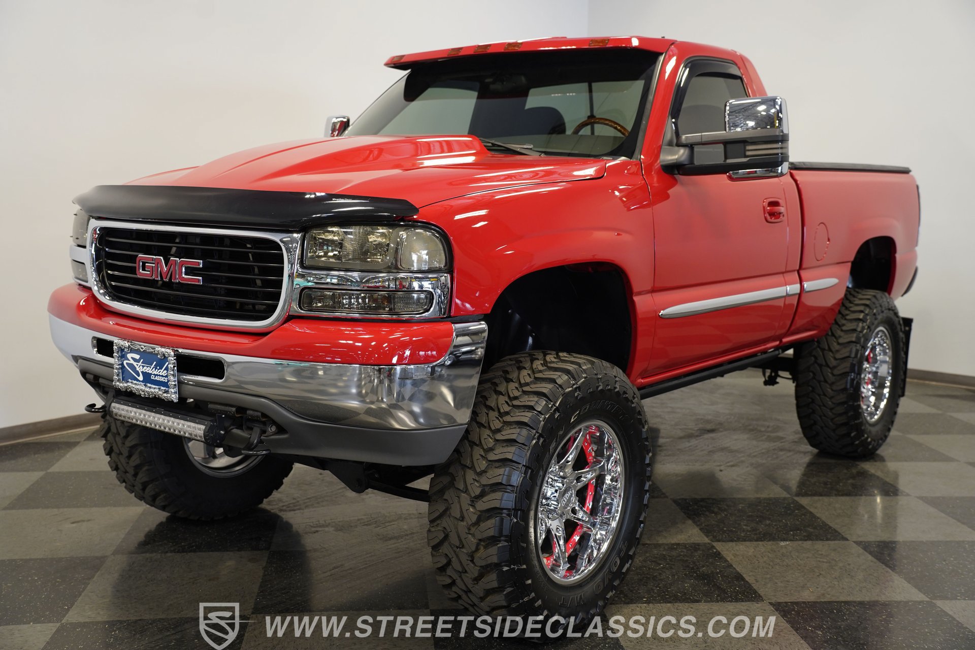 Used 2002 GMC Sierra 1500 SLE w/ Snow Plow Prep Pkg AWD/4WD image 19
