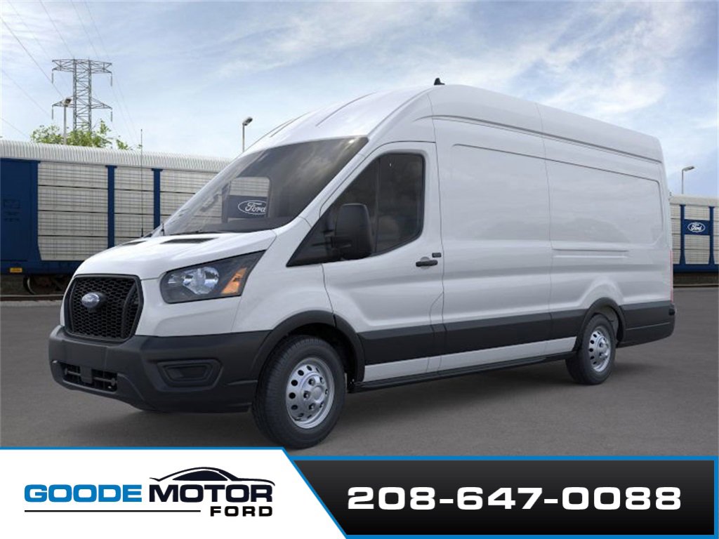 New 2025 Ford Transit 350 148 High Roof Extended AWD