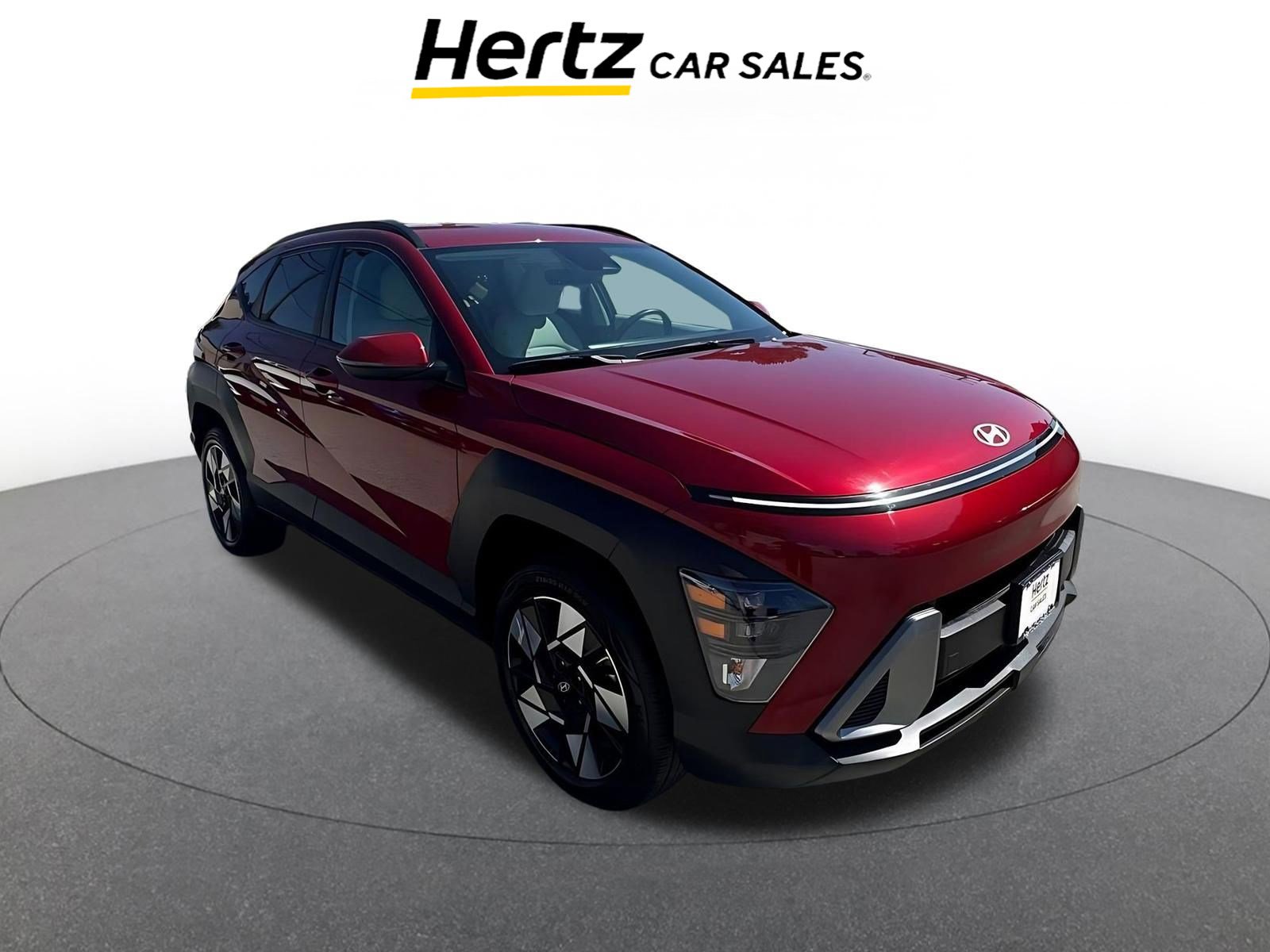 Used 2025 Hyundai Kona SEL image 1