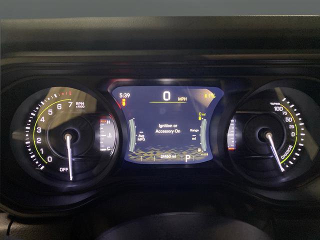 Used 2024 Jeep Wrangler High Altitude image 16
