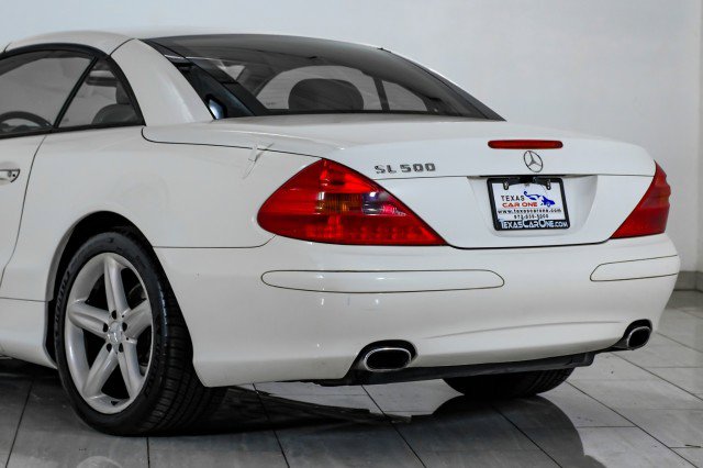 Used 2005 Mercedes-Benz SL 500 image 57