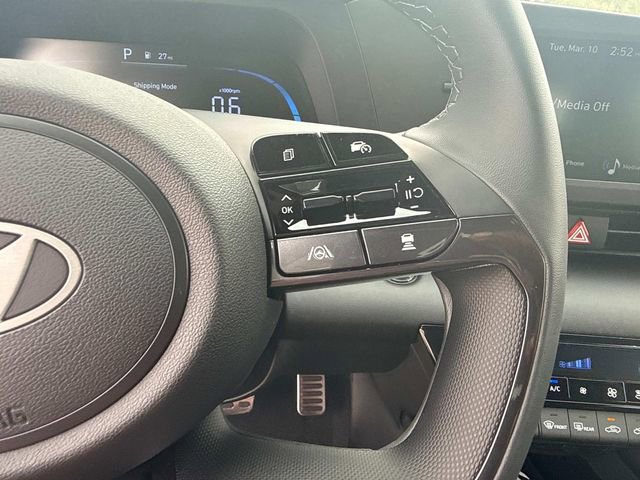 New 2026 Hyundai Elantra SEL Sport w/ Cargo Package image 27