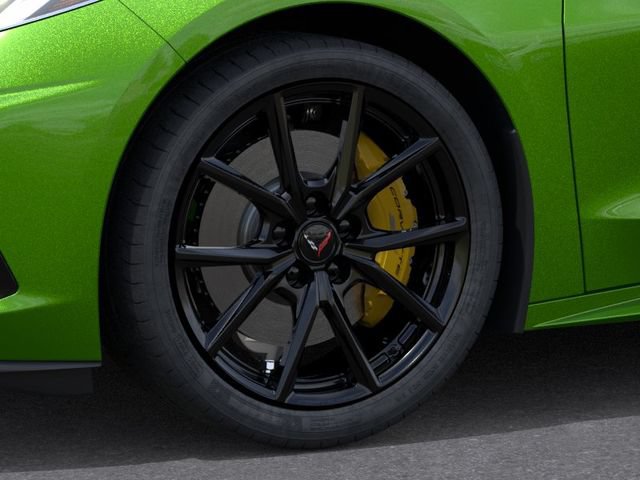 New 2027 Chevrolet Corvette Stingray Coupe w/ Z51 Performance Package RWD image 9