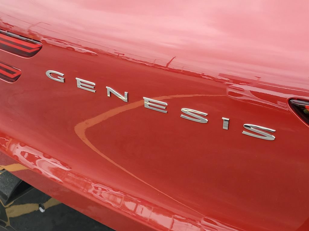 New 2026 Genesis GV70 2.5T Sport Prestige AWD/4WD image 8