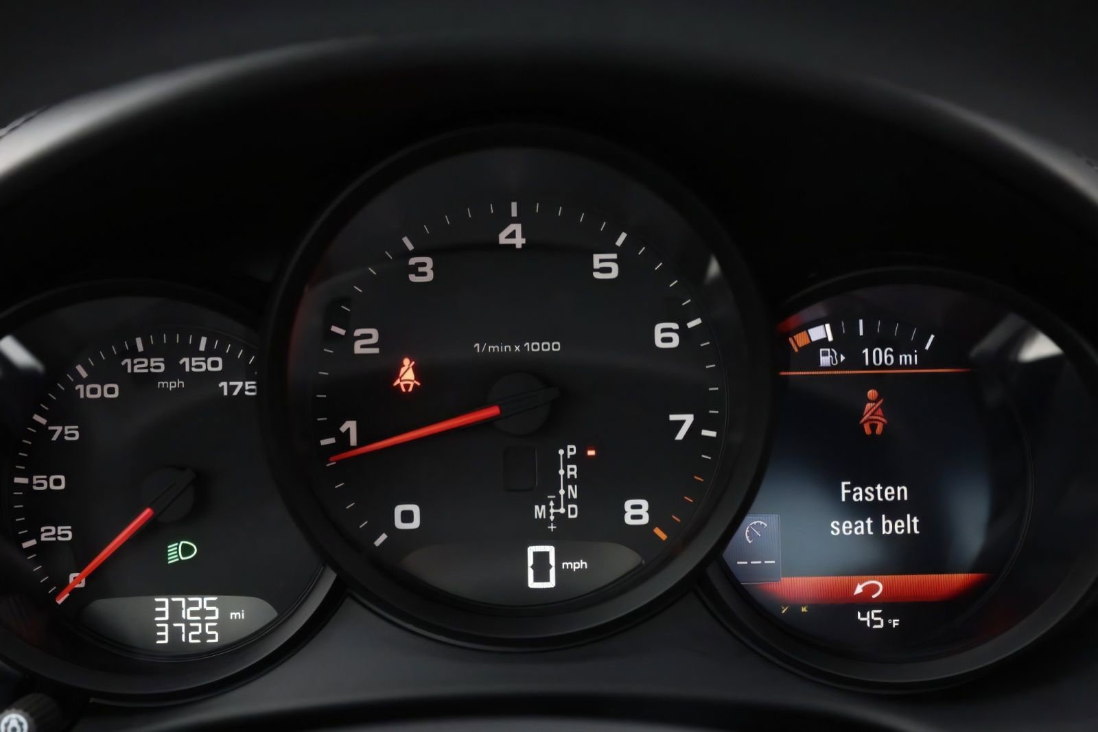 Used 2025 Porsche 718 Cayman RWD image 48