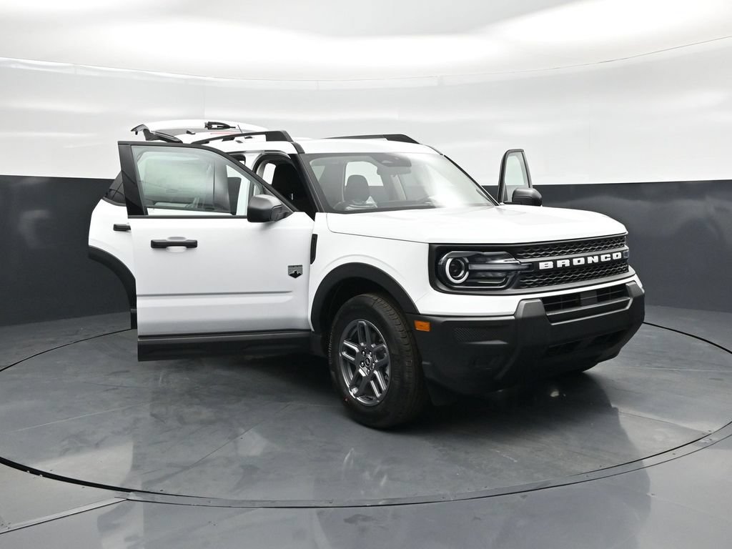 Certified 2026 Ford Bronco Sport Big Bend AWD/4WD image 25