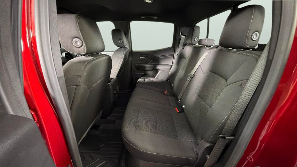 Certified 2024 Chevrolet Colorado LT w/ LT Convenience Package RWD image 27