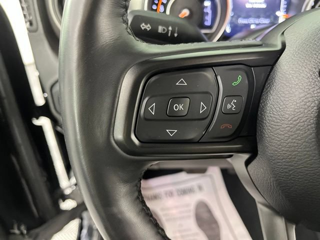 Used 2023 Jeep Wrangler Unlimited Sport AWD/4WD image 24