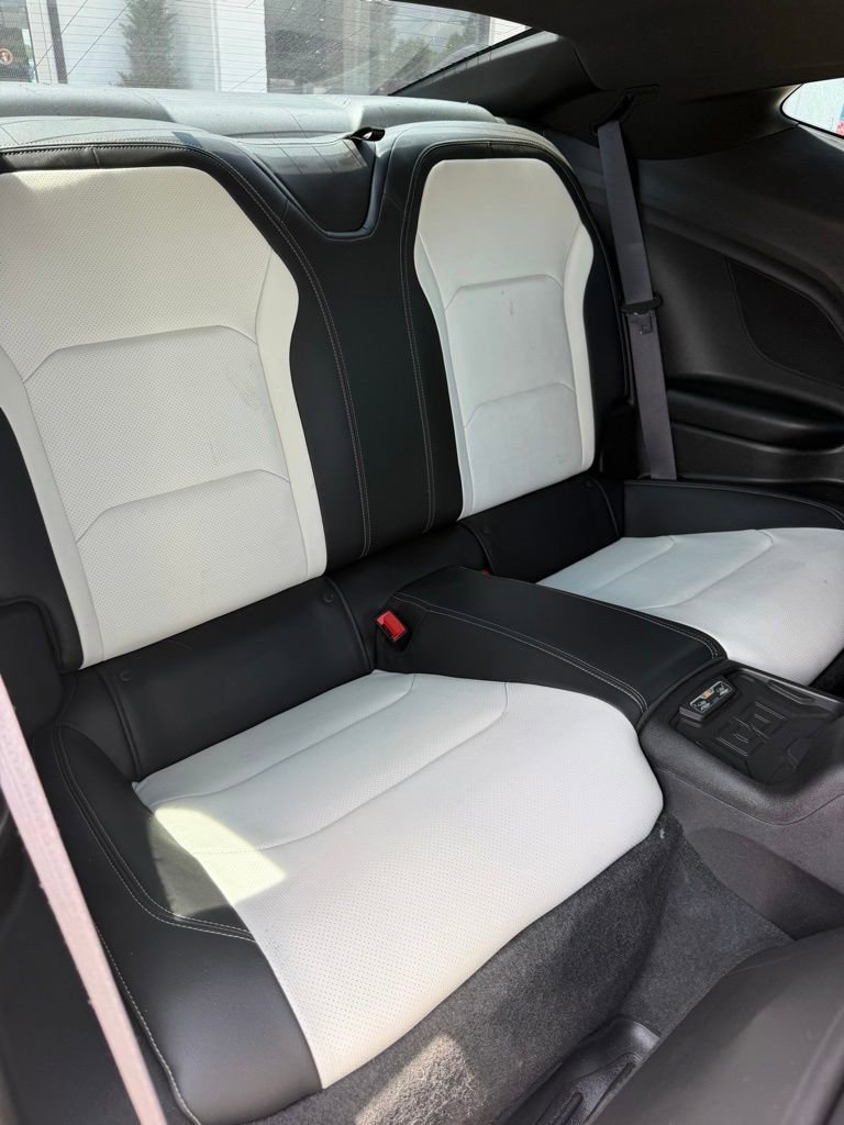 Used 2013 Chevrolet Camaro SS w/ RS Package RWD image 16
