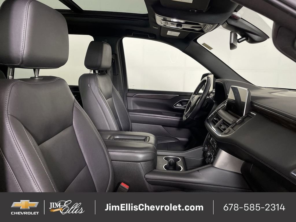 Certified 2021 Chevrolet Tahoe Z71 image 29