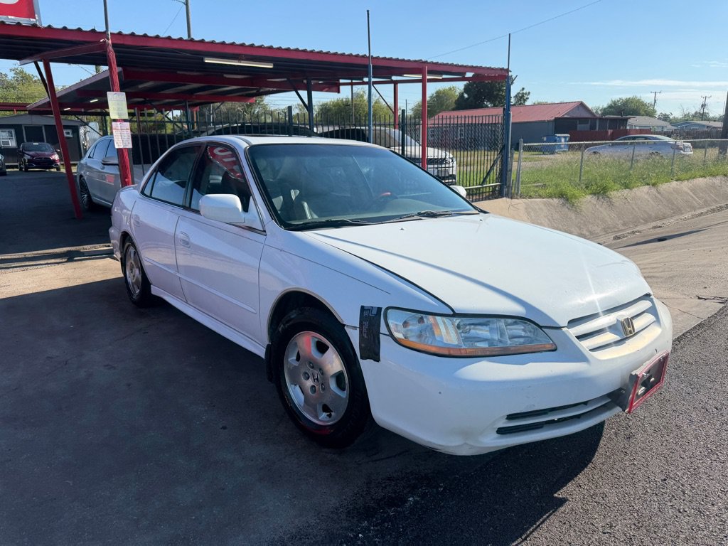Used 2002 Honda Accord EX image 9