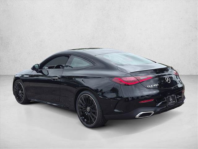 New 2026 Mercedes-Benz CLE 450 4MATIC Coupe image 8