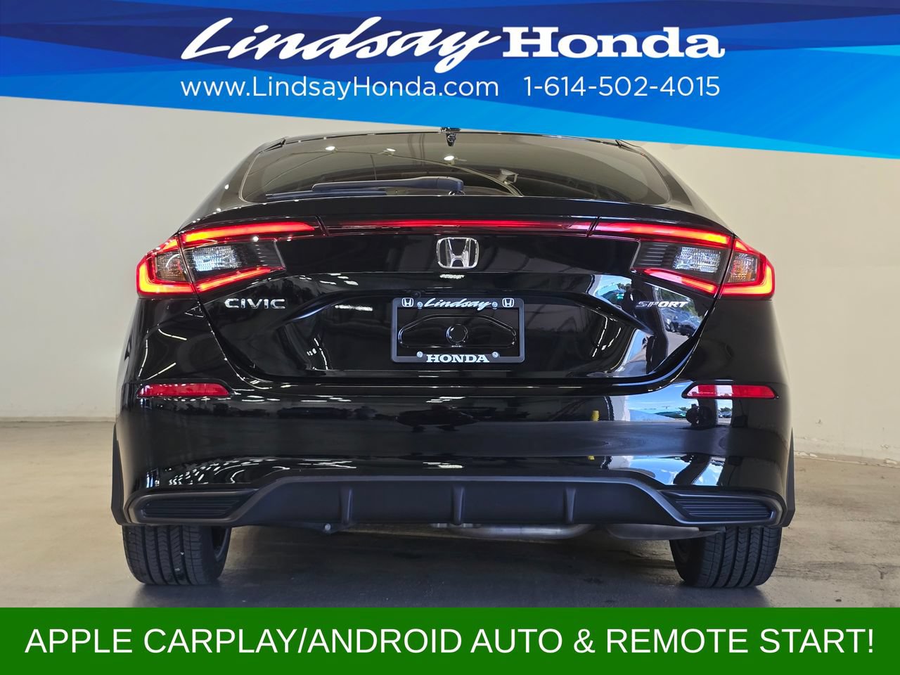 Used 2024 Honda Civic Sport image 6