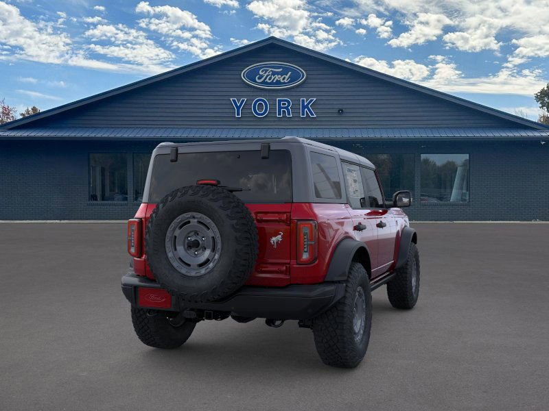 New 2025 Ford Bronco Badlands image 8