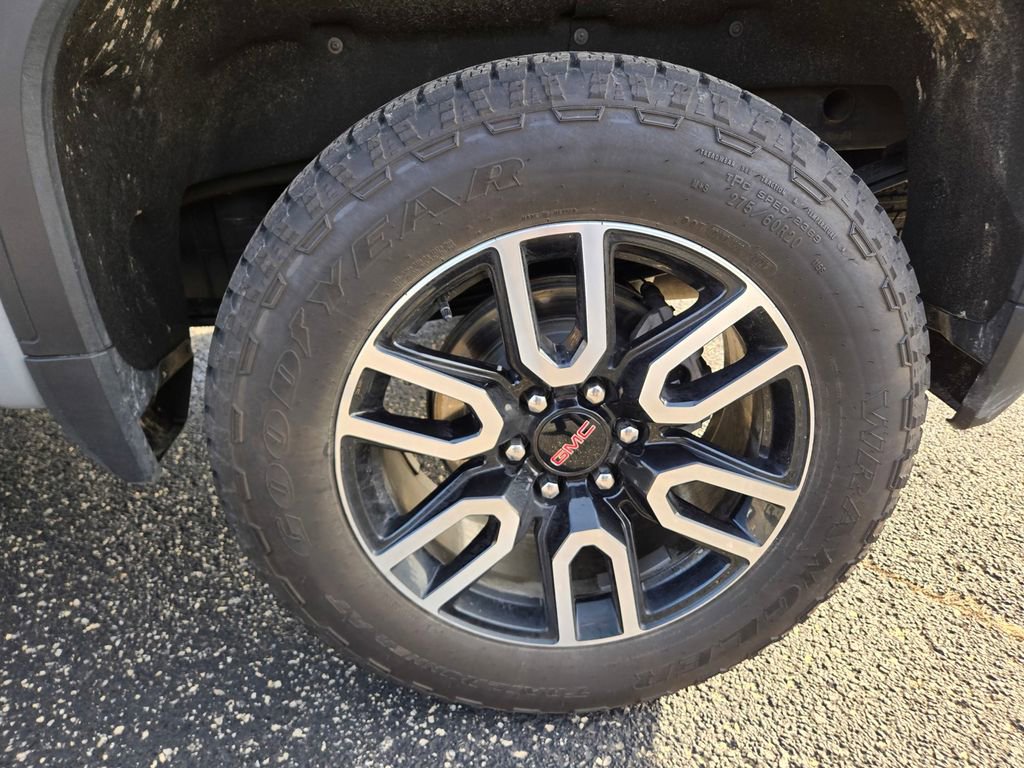 Used 2025 GMC Sierra 1500 AT4 w/ AT4 Preferred Package image 44