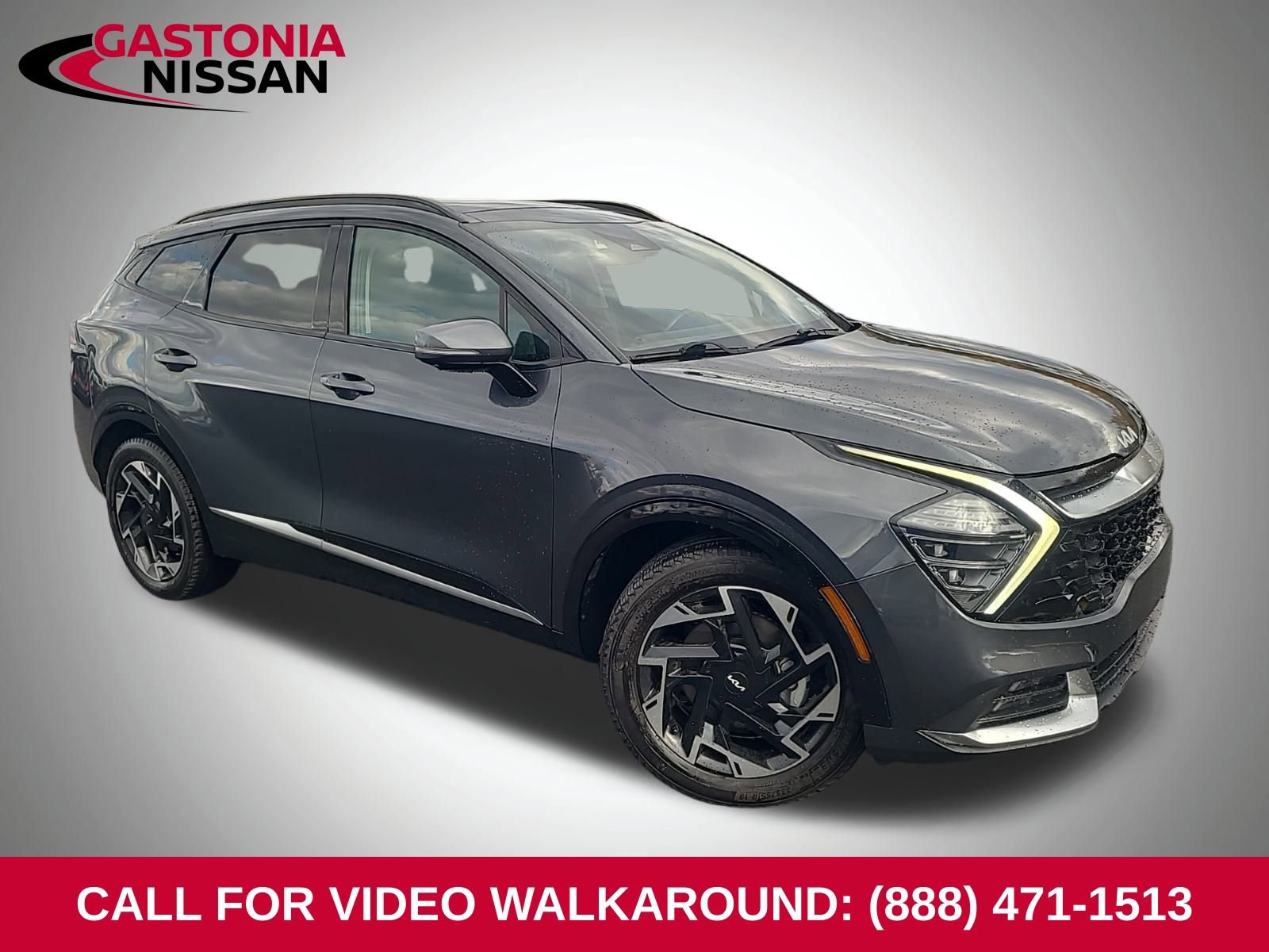 Used 2023 Kia Sportage SX