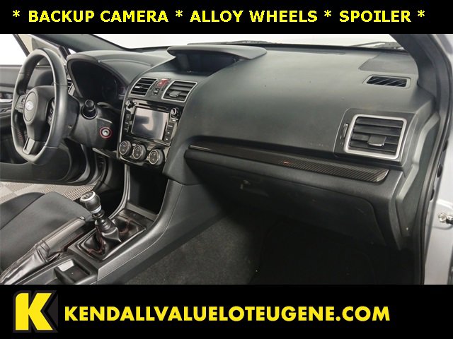Used 2021 Subaru WRX image 17