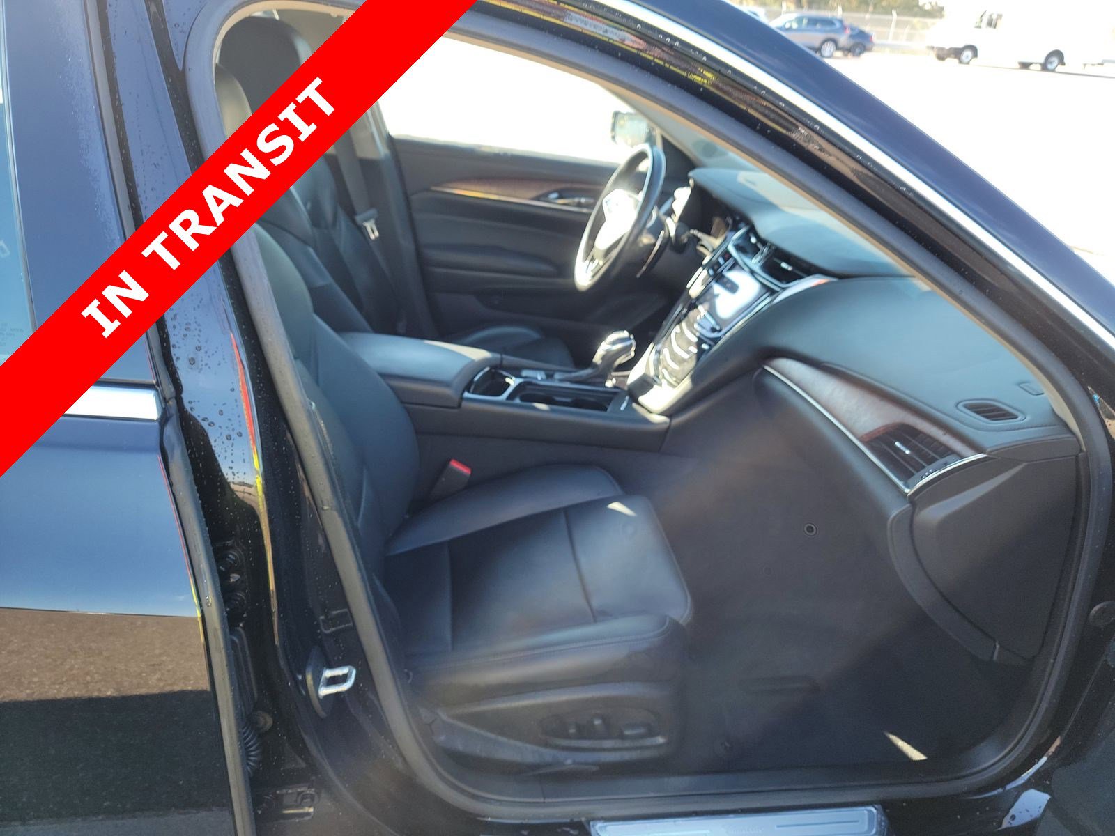 Used 2019 Cadillac CTS Luxury RWD image 5